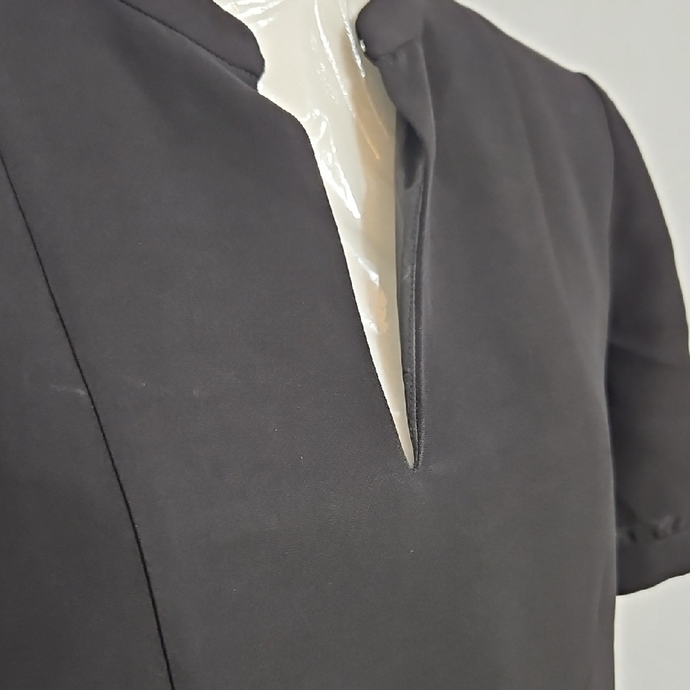 J. Crew Elegant Black Dress - Picture 4 of 7